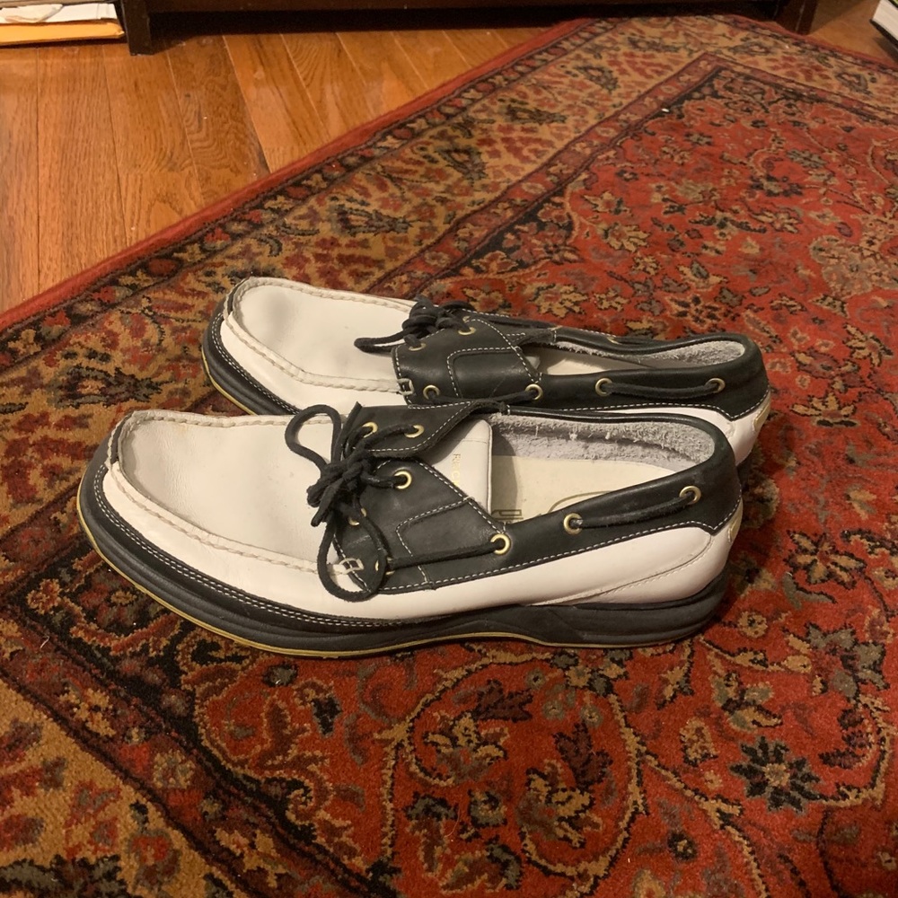 Rockport Men’s Boat Shoe